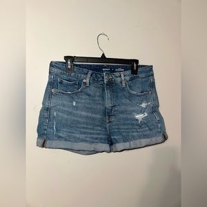 Old Navy Jean Shorts size 12